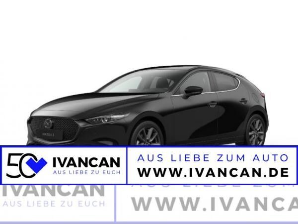 Mazda 3 5HB 2.5L e-SKYACTIV G 140ps 6MT FWD Exclusive-Line