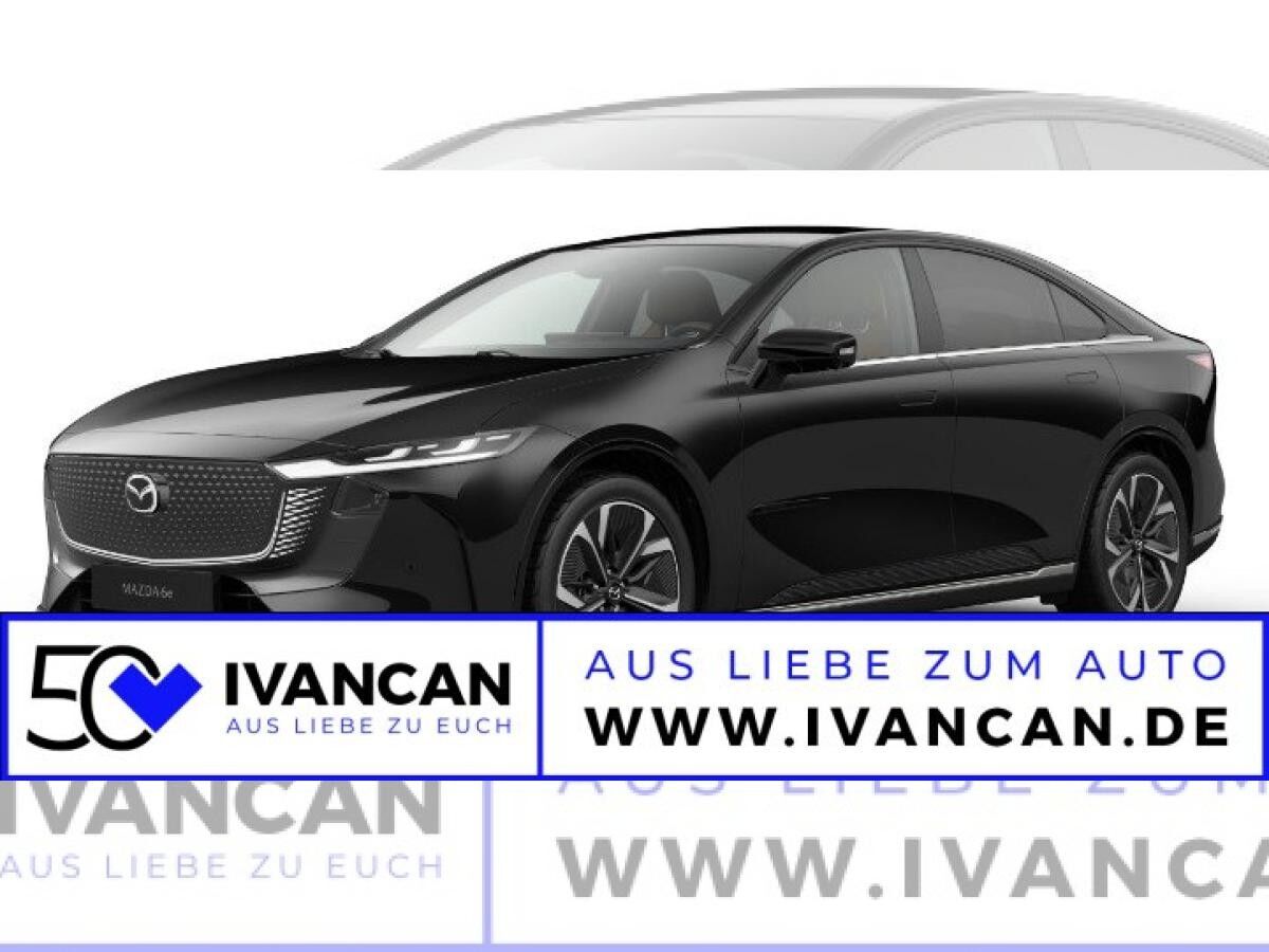 Mazda 6e 5HB EV 258ps 1AT RWD Takumi Plus