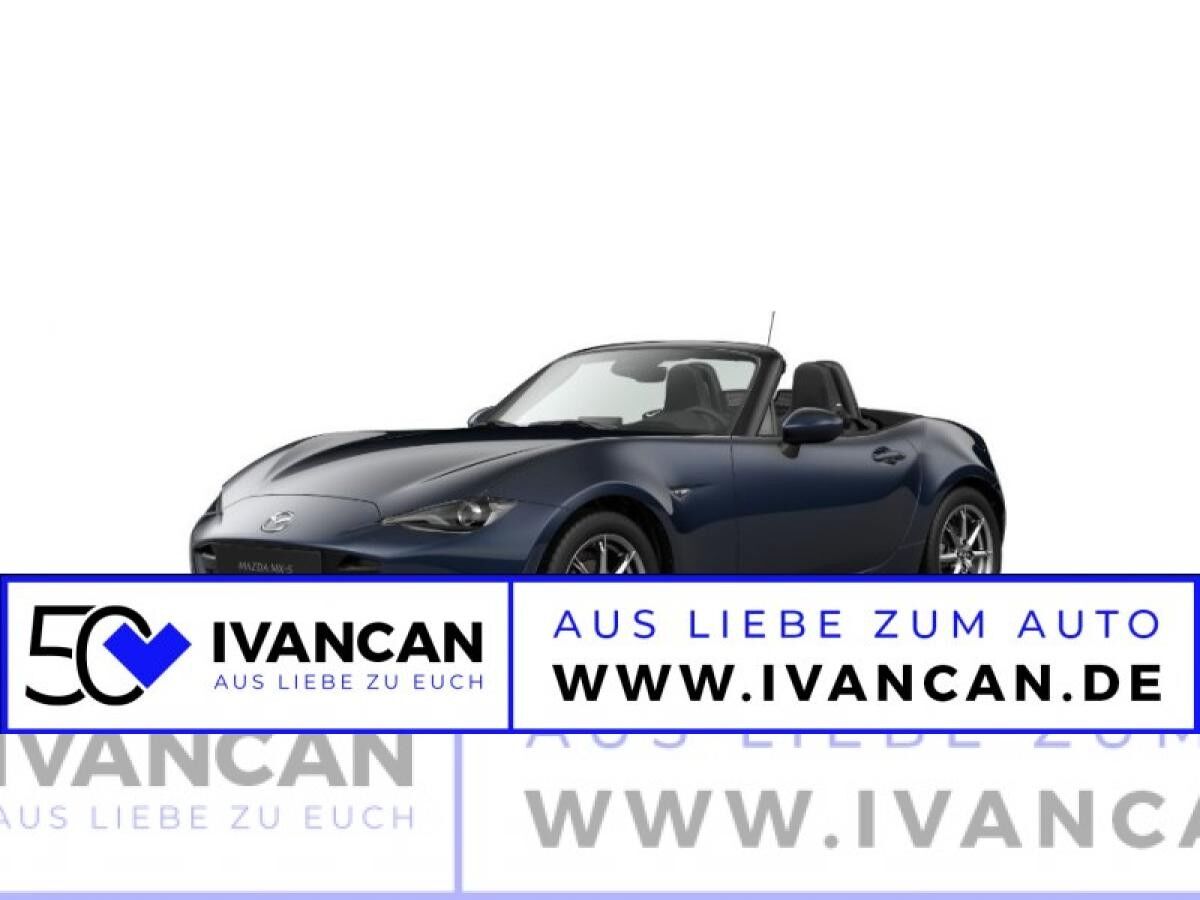 Mazda MX-5 2ST 1.5L SKYACTIV-G 132 6MT RWD Exclusive-line