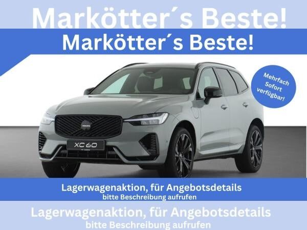 Volvo XC60 T8/ Plus Black Edition/ Head-Up/Pano/360/0,5%/ Sofort!