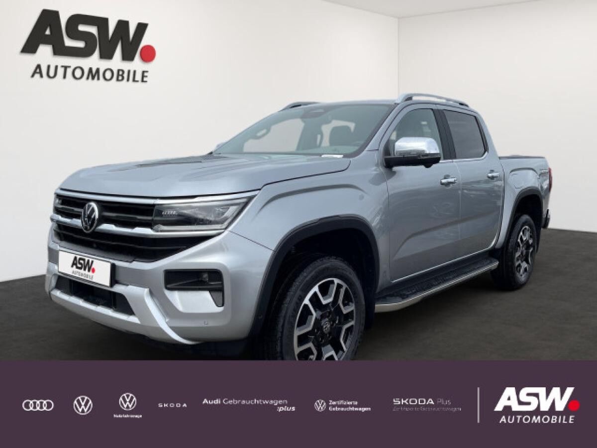 Volkswagen Amarok Style DC 3.0 TDI 4Motion ‼️sofort verfügbar‼️