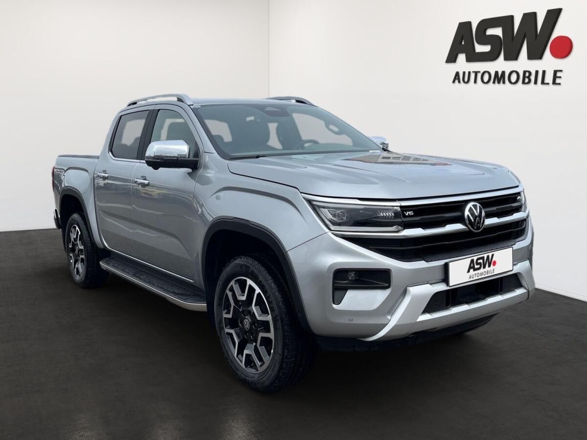 Volkswagen Amarok Style DC 3.0 TDI 4Motion ‼️sofort verfügbar‼️