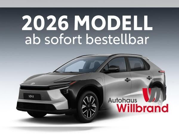 Toyota bZ4X 2026 Teamplayer 73 kWh 360° SHZ 18"