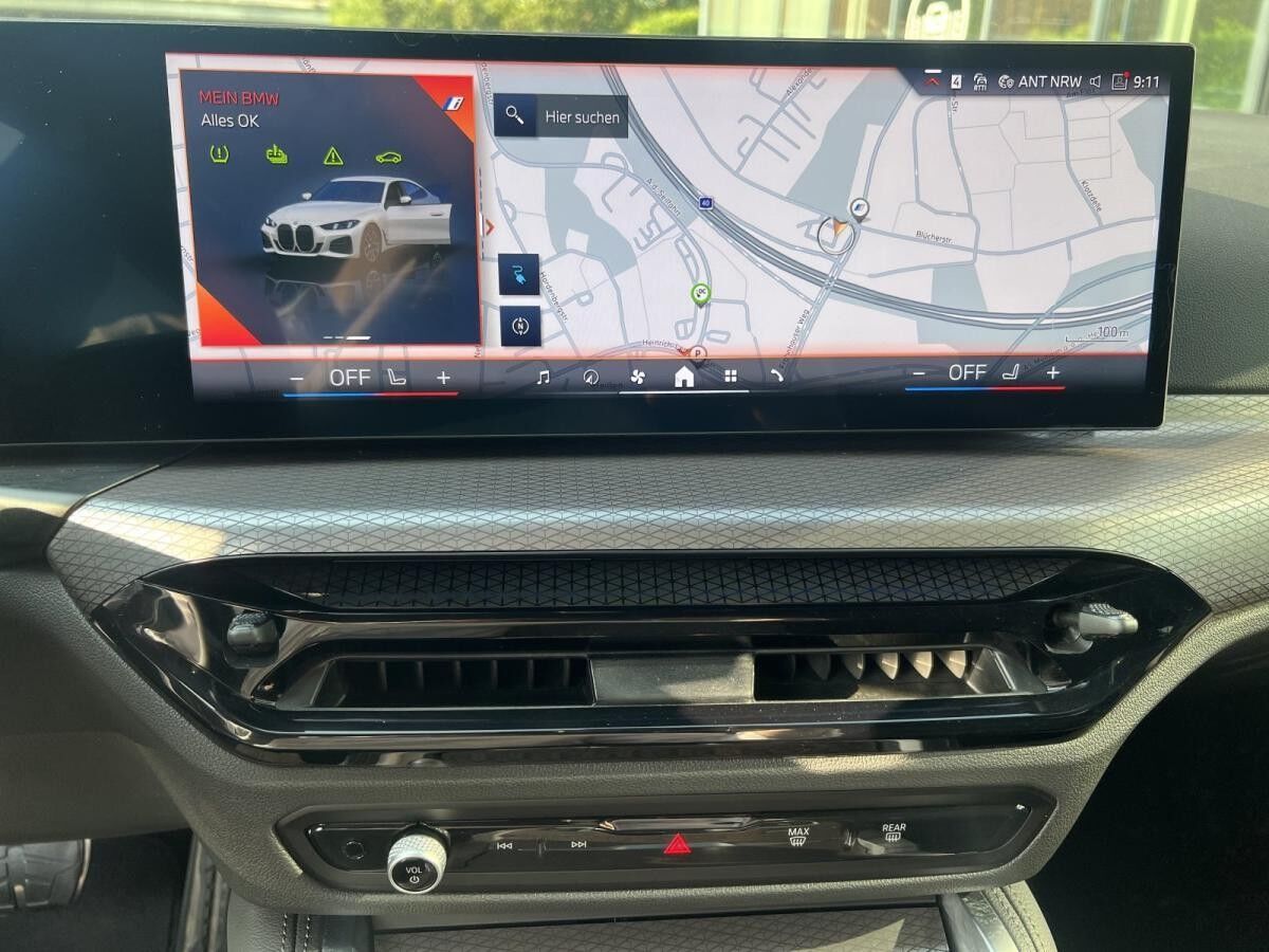 BMW i4 xDrive40 M Sport //Stop&Go HeadUp FACELIFT!!!