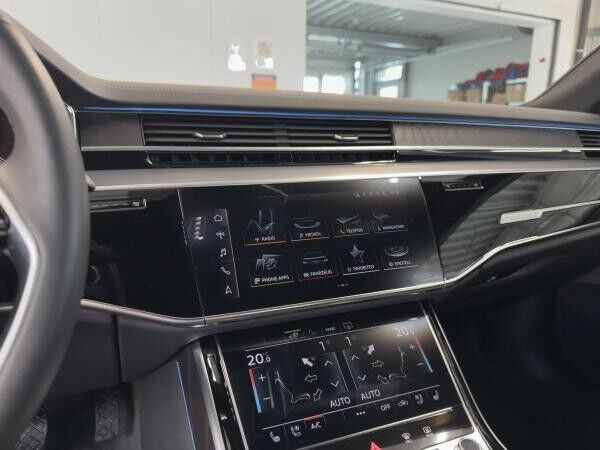 Audi A8 60 TFSIe quattro HD Matrix Memory Luft Kamera