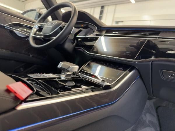 Audi A8 60 TFSIe quattro HD Matrix Memory Luft Kamera