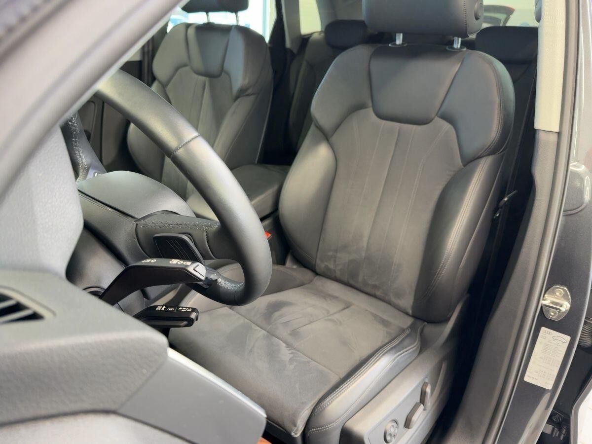 Audi Q5 40 TDI qu. S line Standh. Kamera ACC Memory Navi