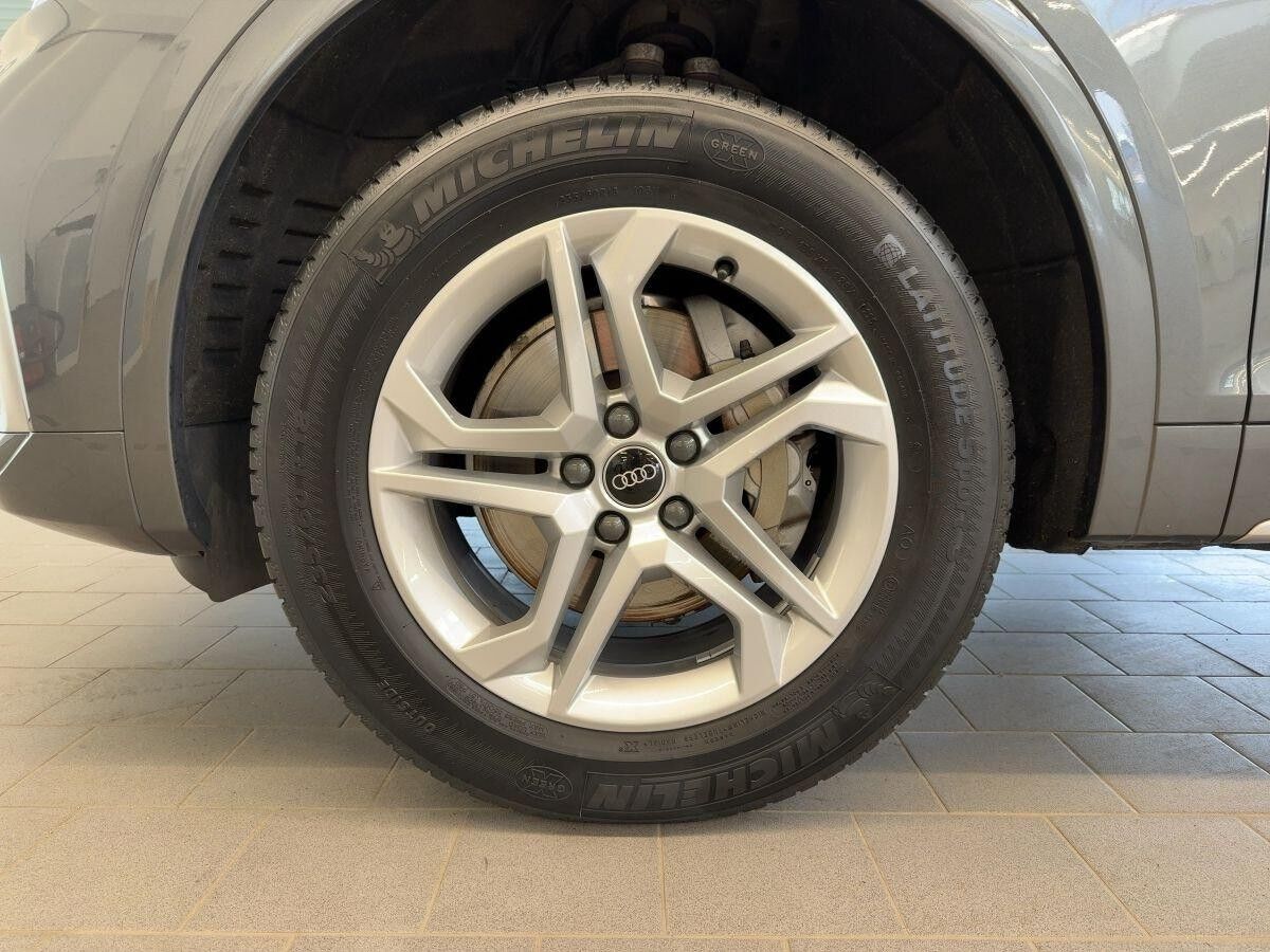 Audi Q5 40 TDI qu. S line Standh. Kamera ACC Memory Navi