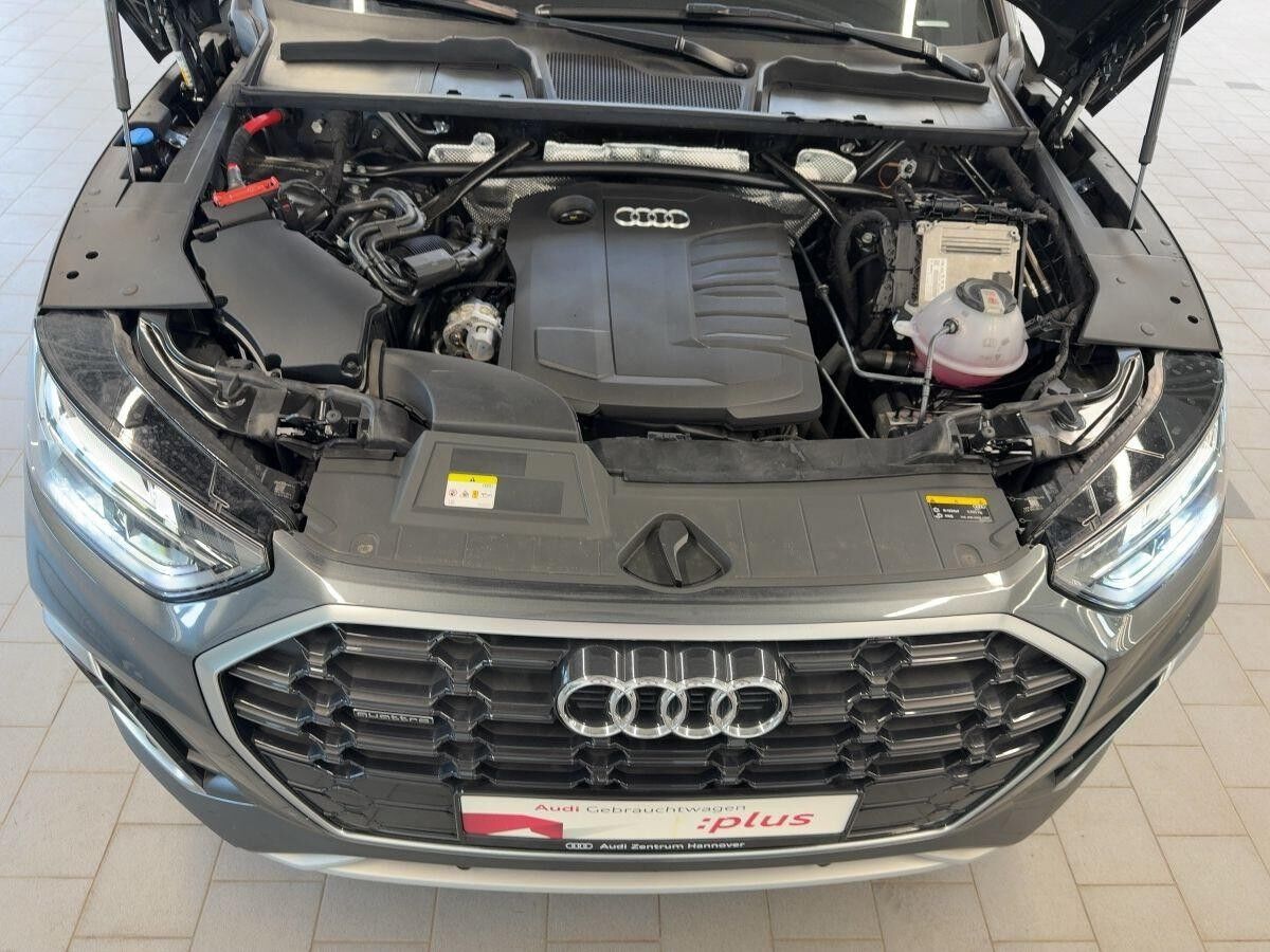 Audi Q5 40 TDI qu. S line Standh. Kamera ACC Memory Navi
