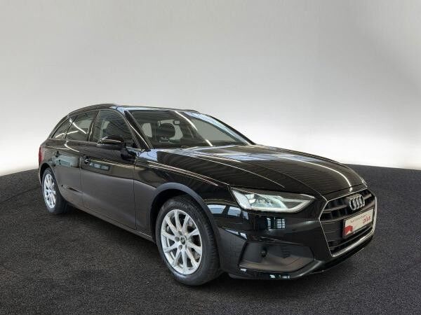 Audi A4 Avant 35 TFSI LED Navi DAB Phone Box