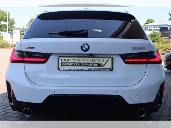 BMW 330 i xDrive Touring/M Sport/RFK/ACC/HiFi/Adapt.LED/Head-Up
