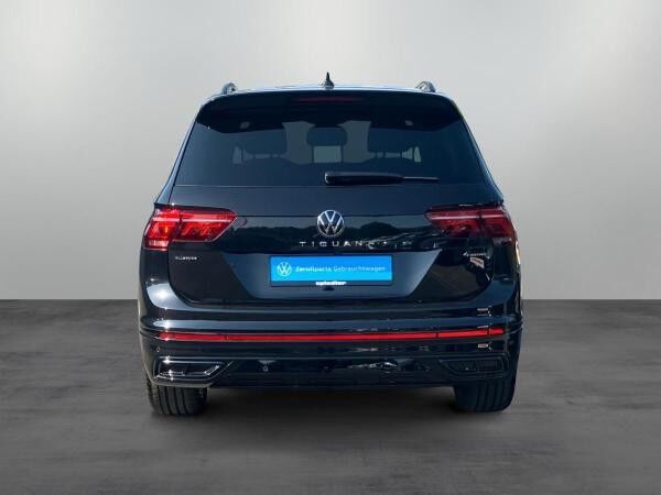 Volkswagen Tiguan Allspace R-Line 2.0 TDI 4M DSG/360°Kamera