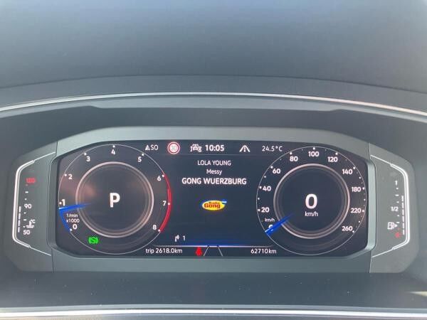 Volkswagen Tiguan Allspace Elegance 2.0 TSI 4M DSG / Matrix