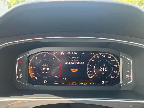 Volkswagen Tiguan Allspace R-Line 2.0 TDI 4M DSG/360°Kamera