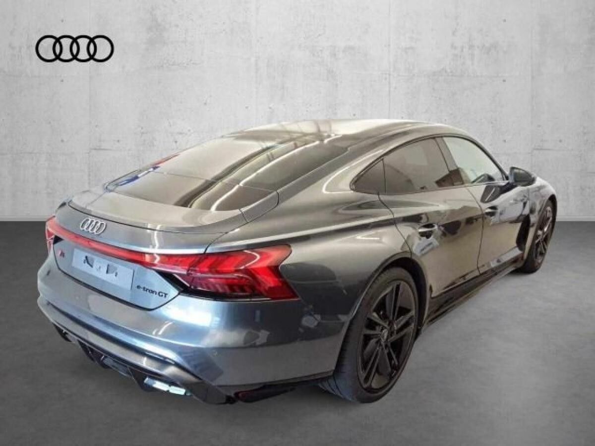 Audi e-tron GT S qu. *Laserlicht*Pano*HuD*Air**