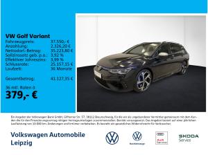 Volkswagen Golf VIII Variant "R"4M*Pano*Matrix*Harman*Leder