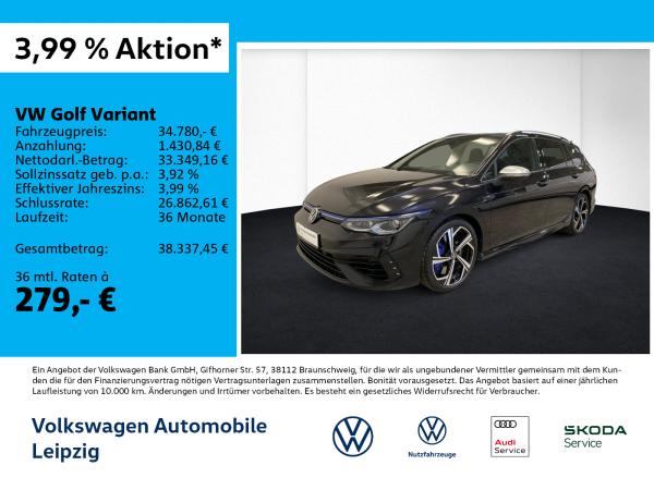 Volkswagen Golf VIII Variant "R"4M*Pano*Matrix*Harman*Leder