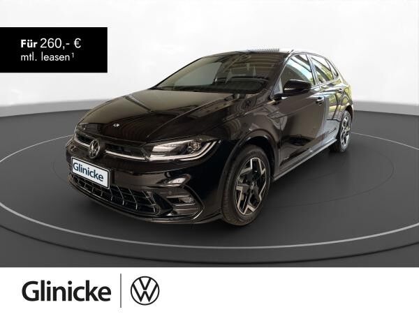Volkswagen Polo R-Line 1,0 TSI DSG