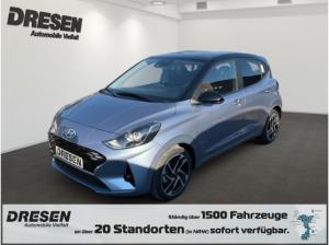 Hyundai i10 1.2 Prime 🔥Sitzheizung | Klimatronic | Rückfahrkamera | Navigation