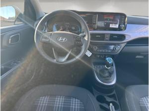 Hyundai i10 1.2 Prime 🔥Sitzheizung | Klimatronic | Rückfahrkamera | Navigation