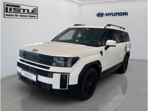 Hyundai SANTA FE 1.6 T-GDI PHEV ⚡0,5% Versteuerung ⚡253PS 7-Sitze Blackline + digitaler Schlüssel