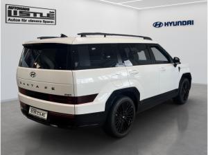 Hyundai SANTA FE 1.6 T-GDI PHEV ⚡0,5% Versteuerung ⚡253PS 7-Sitze Blackline + digitaler Schlüssel