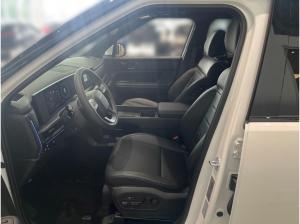 Hyundai SANTA FE 1.6 T-GDI PHEV ⚡0,5% Versteuerung ⚡253PS 7-Sitze Blackline + digitaler Schlüssel