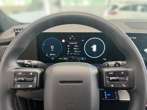 Hyundai SANTA FE 1.6 T-GDI PHEV ⚡0,5% Versteuerung ⚡253PS 7-Sitze Blackline + digitaler Schlüssel