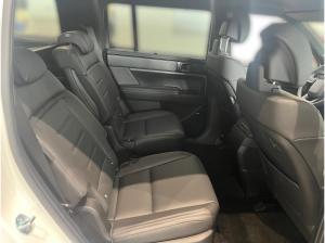 Hyundai SANTA FE 1.6 T-GDI PHEV ⚡0,5% Versteuerung ⚡253PS 7-Sitze Blackline + digitaler Schlüssel