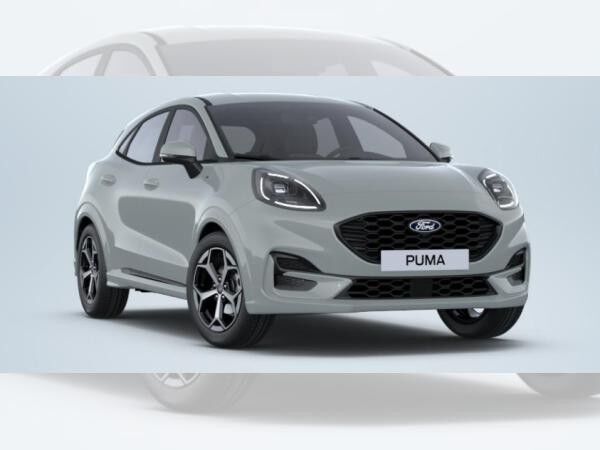 Ford Puma ST-Line⚡Schalter - Winter-/Fahrassistenzpaket**Inklusive Wartung und Verschleiß**⚡