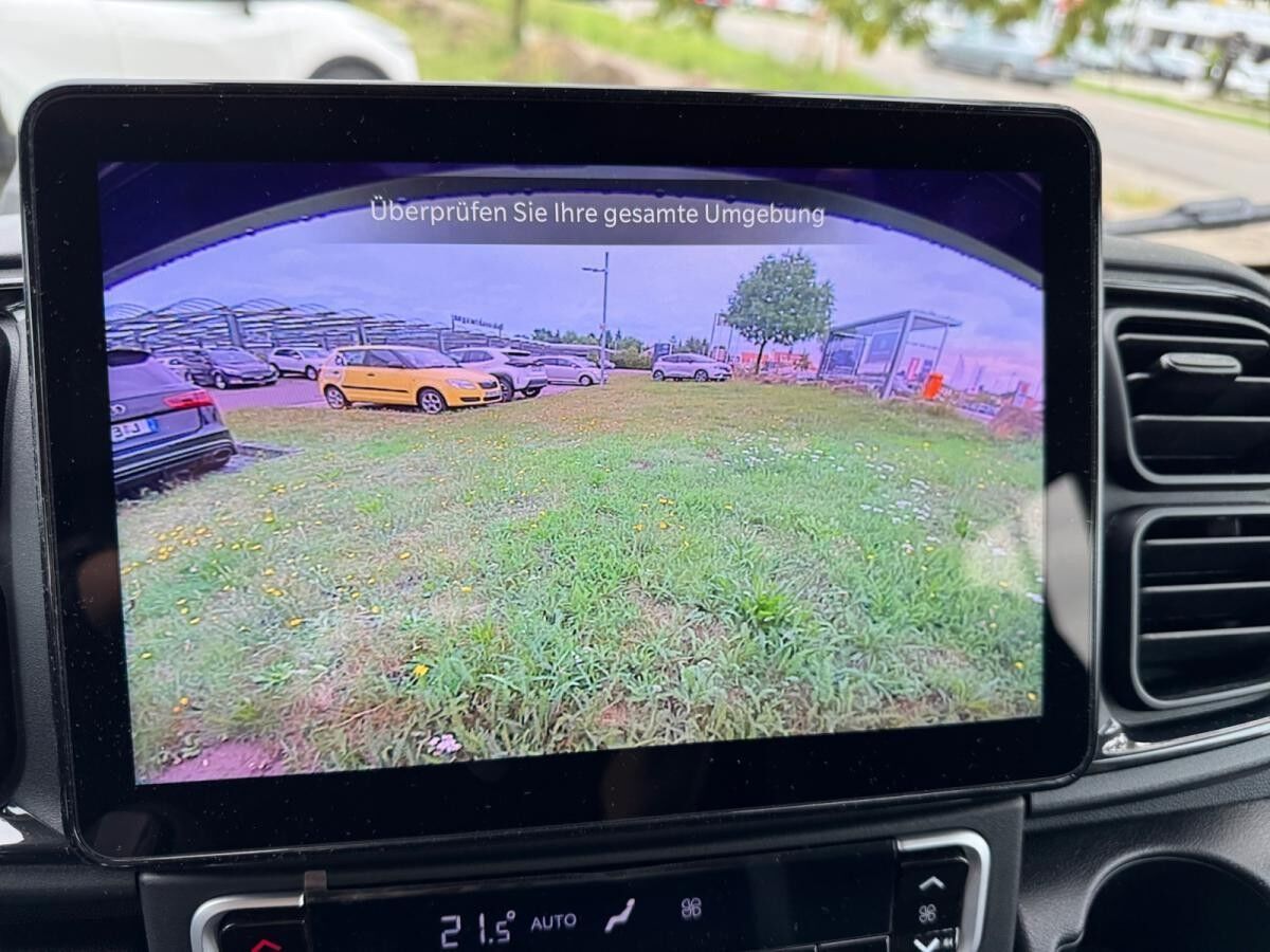 Toyota Proace Max Pritsche mit Doppelkabine | 180 PS | Diesel | Autom.