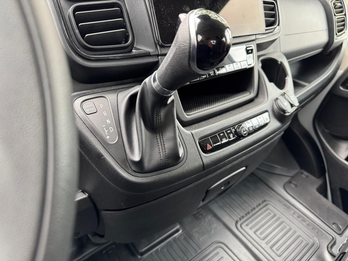 Toyota Proace Max Pritsche mit Doppelkabine | 180 PS | Diesel | Autom.