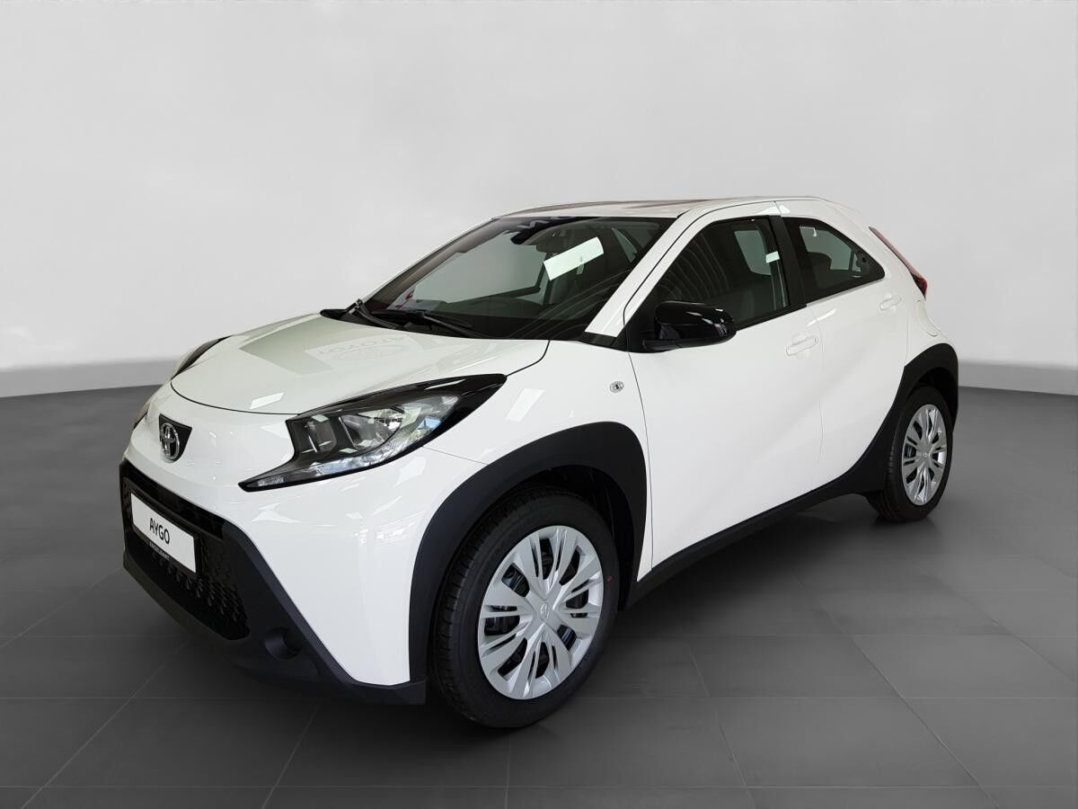 Toyota Aygo X Business Edition Sitzheizung / Rückfahrkamera
