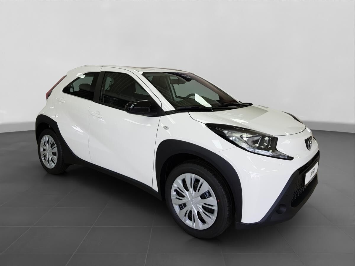 Toyota Aygo X Business Edition Sitzheizung / Rückfahrkamera