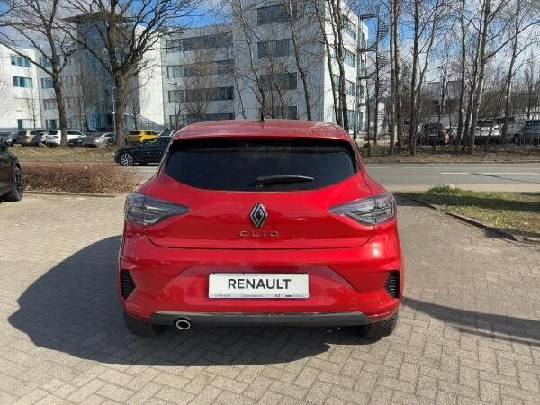 Renault Clio Techno TCe 90 KLIMA/NAVI/PDC/TEMPOM.