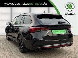 Skoda Octavia Combi RS 2,0 TSI 195 kW 7-Gang-DSG