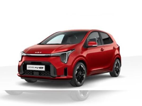 Kia Picanto GT-line, Metallic, Navi, Rückfahrkamera, LED usw. !MJ26!