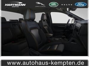 Ford Ranger Wildtrak X Sondermodell*205PS*EcoBlue*10Gang*Automatik*Matrix*LED-Scheinerfer*zeitnah Verfügbar!
