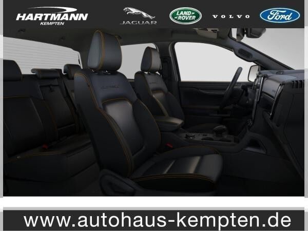 Ford Ranger Wildtrak X Sondermodell*205PS*EcoBlue*10Gang*Automatik*Matrix*LED-Scheinerfer*zeitnah Verfügbar!