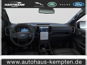Ford Ranger Wildtrak X Sondermodell*205PS*EcoBlue*10Gang*Automatik*Matrix*LED-Scheinerfer*zeitnah Verfügbar!