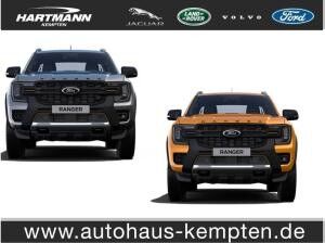 Ford Ranger Wildtrak X Sondermodell*205PS*EcoBlue*10Gang*Automatik*Matrix*LED-Scheinerfer*zeitnah Verfügbar!