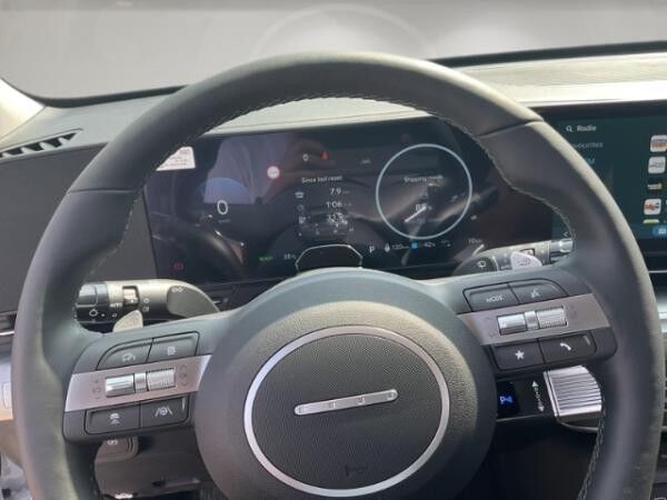 Hyundai Kona Elektro Trend🚀| 65 kWh | LED | Rückfahrkamera | Navi | Klimaauto. | ISOFIX