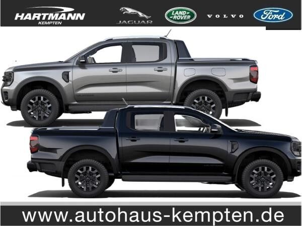 Ford Ranger *PlugIn-Hybrid⚡*281PS*Wildtrak*e-4WD*inkl. Wartung & Verschleiß*Lagervorlauf  zeitnah verfügbar!