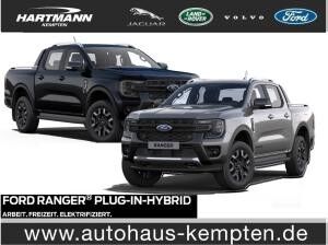 Ford Ranger *PlugIn-Hybrid⚡*281PS*Wildtrak*e-4WD*inkl. Wartung & Verschleiß*Lagervorlauf zeitnah verfügbar! Ford Ranger *PlugIn-Hybrid⚡*281PS*Wildtrak*e-4WD*inkl. Wartung & Verschleiß*Lagervorlauf zeitnah verfügbar!
