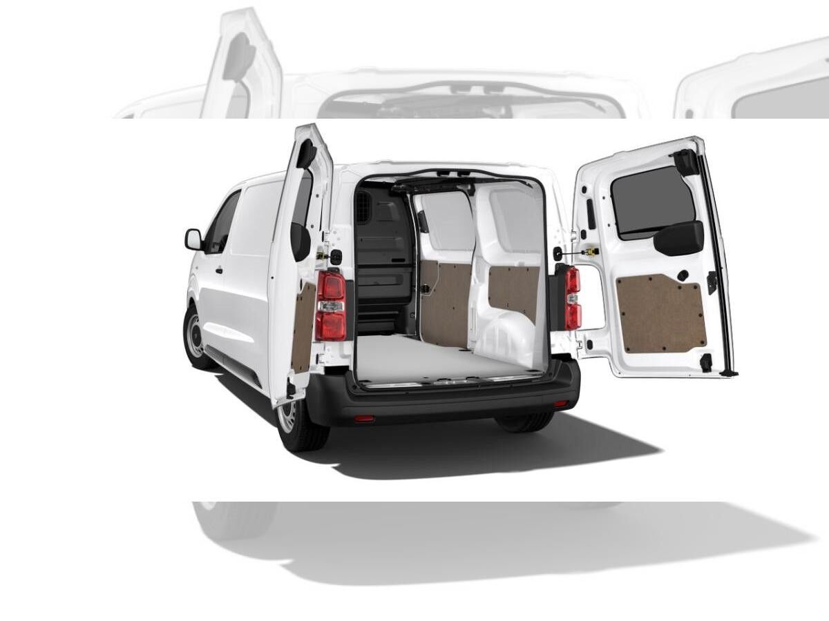 Peugeot Expert Expert Kasten Standard Elektromotor ❗SOFORT VERFÜGBAR❗