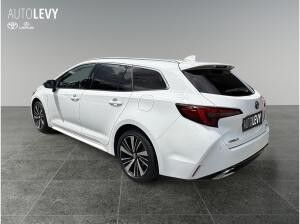 Toyota Corolla TS 1.8 Teamplayer +Technik-Paket +div. Farben