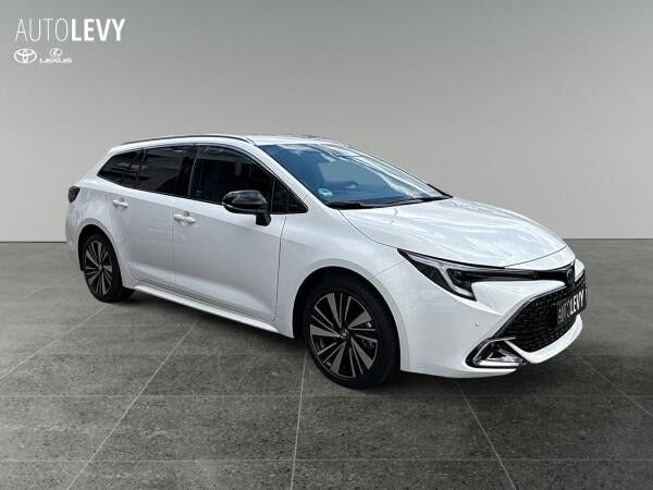 Toyota Corolla TS 1.8 Teamplayer +Technik-Paket +div. Farben