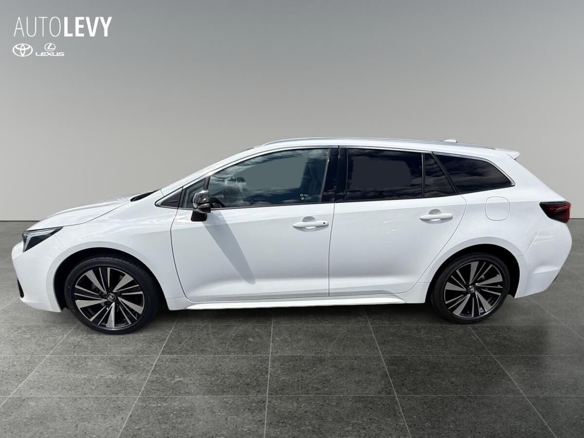 Toyota Corolla TS 1.8 Teamplayer +Technik-Paket +div. Farben