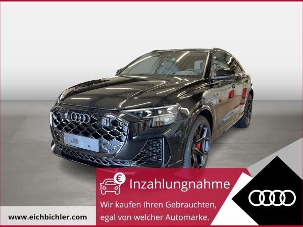 Audi RS Q8 SUV performance tiptronic 360 4xSHZ