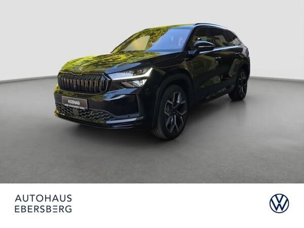 Skoda Kodiaq Sportline TDI DSG Pano 360°